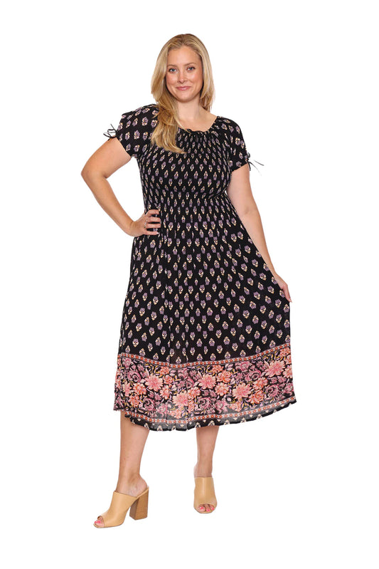 Dariana Maxi Dress
