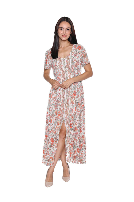 Abigail Maxi Dress