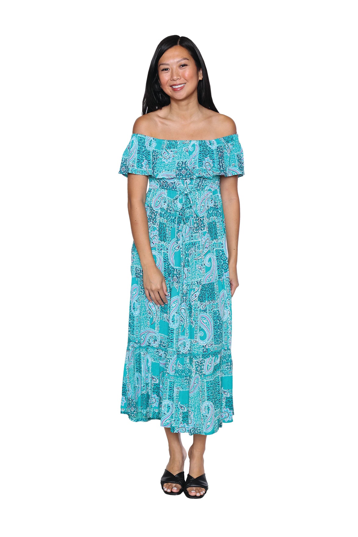 Brielle Maxi Dress