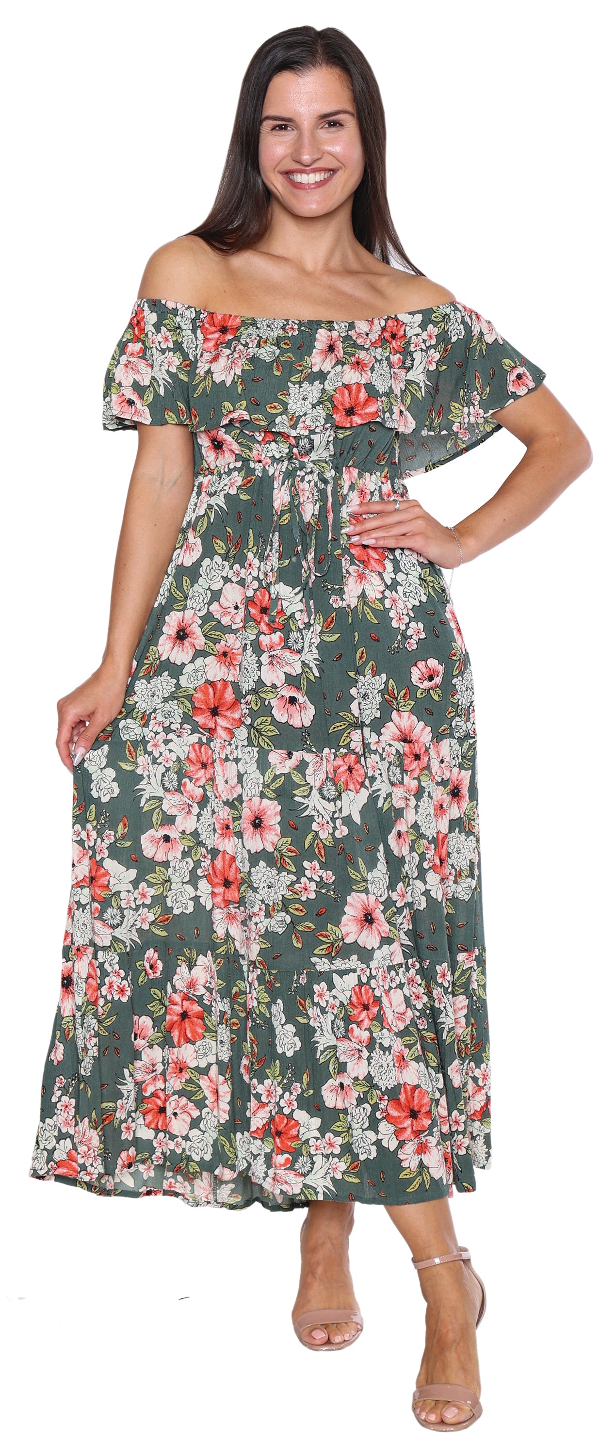 Brielle Maxi Dress