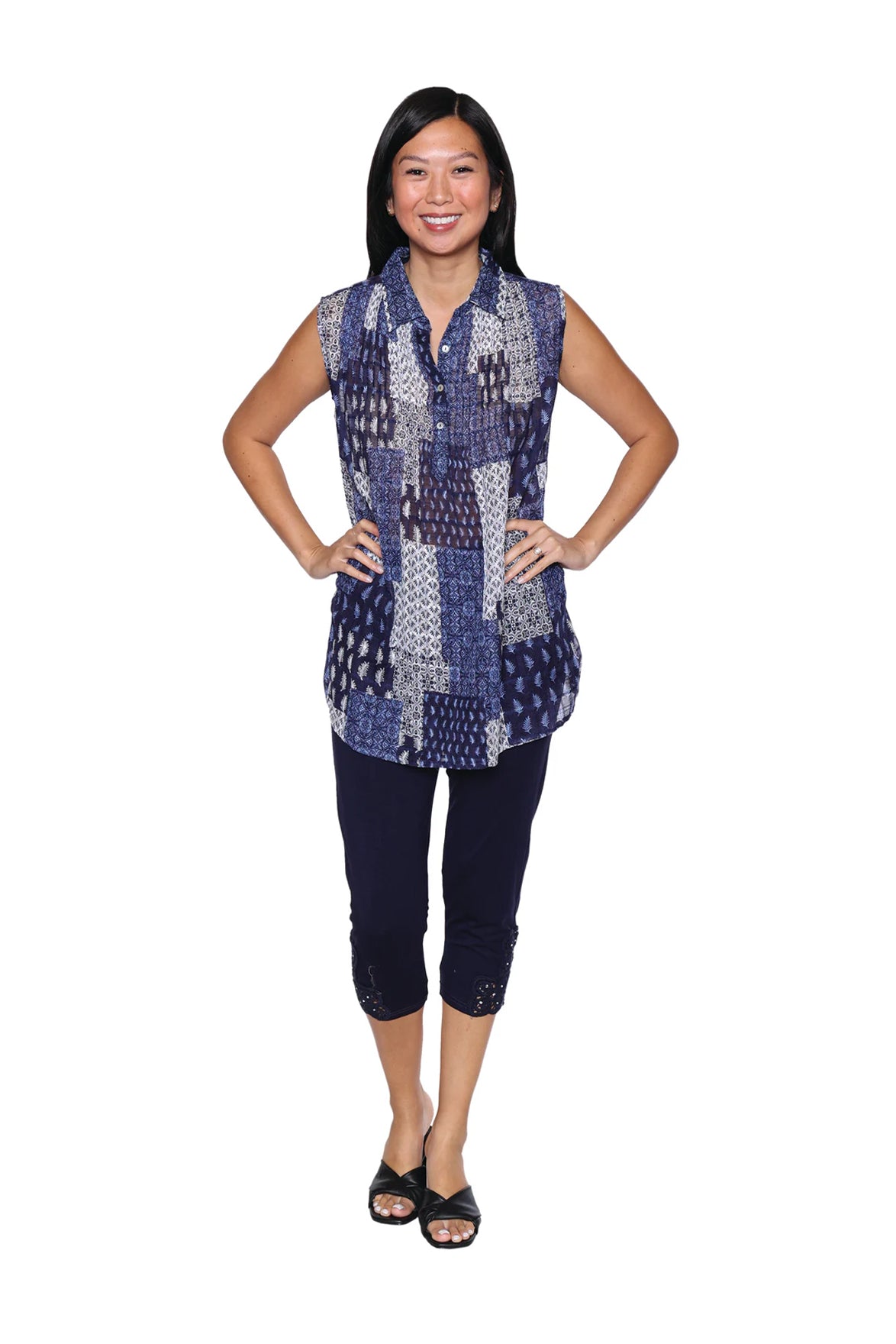 Josephine Tunic