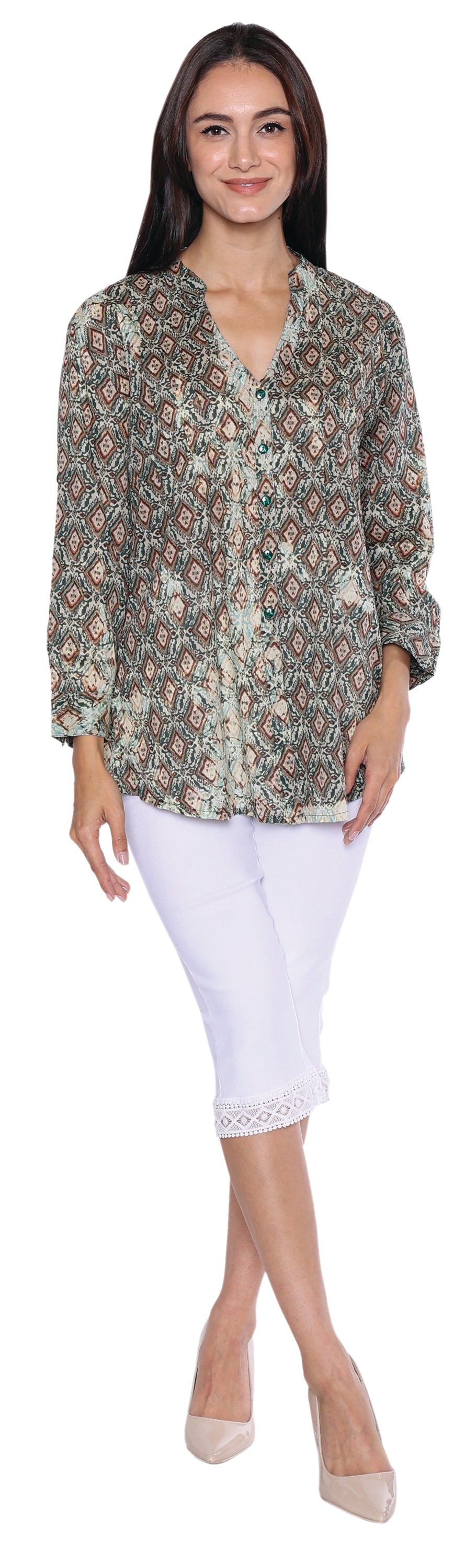 Savannah Blouse