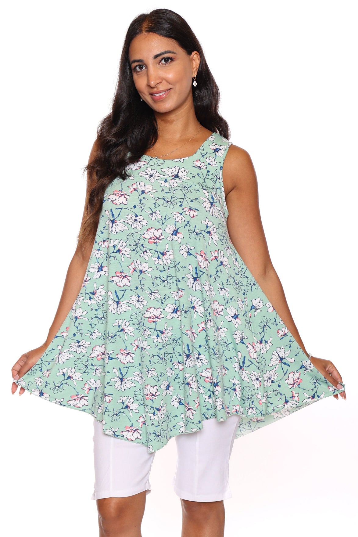 Marley Bloom Tunic