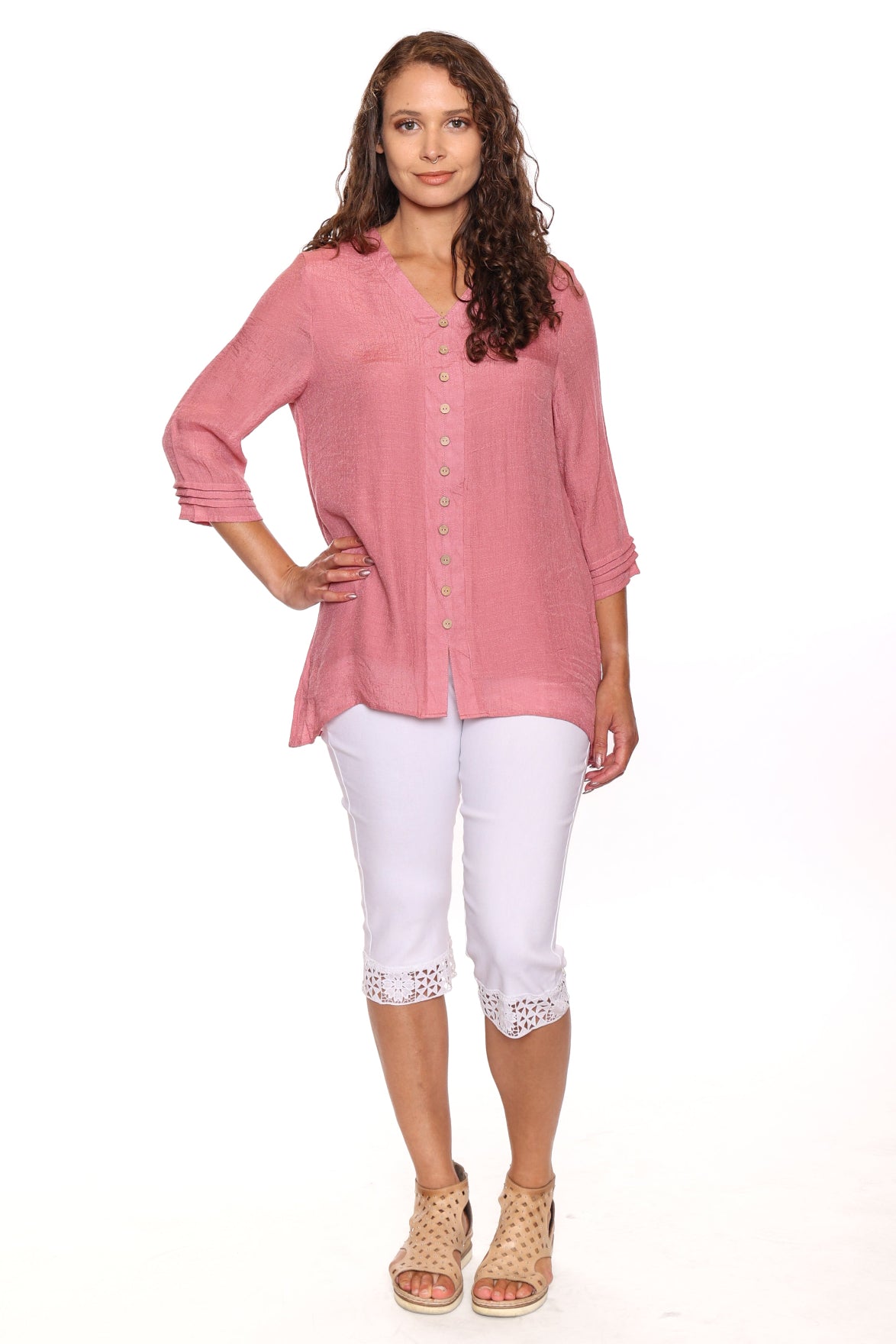 Aella's Breezy Shirt