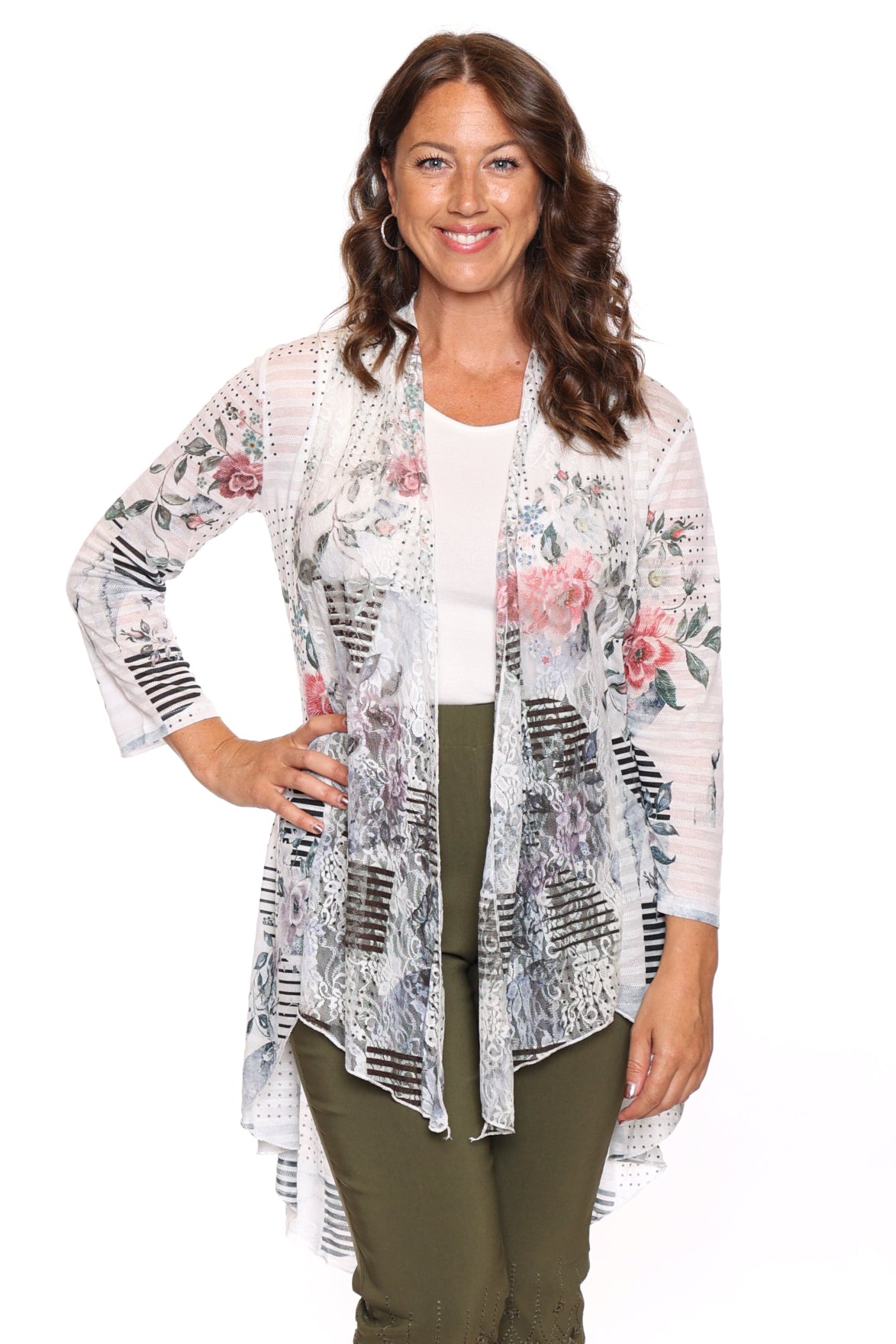 Xara Breeze Cardigan