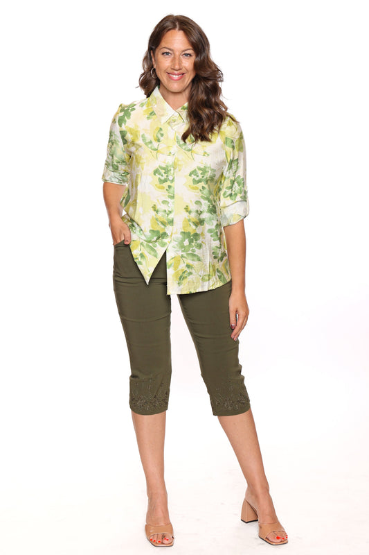 Garden Stroll Blouse