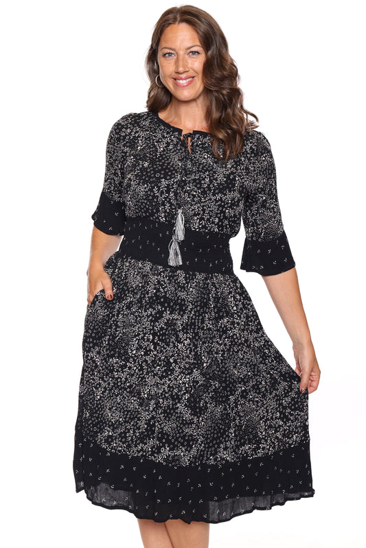 Nella Twirl Dress