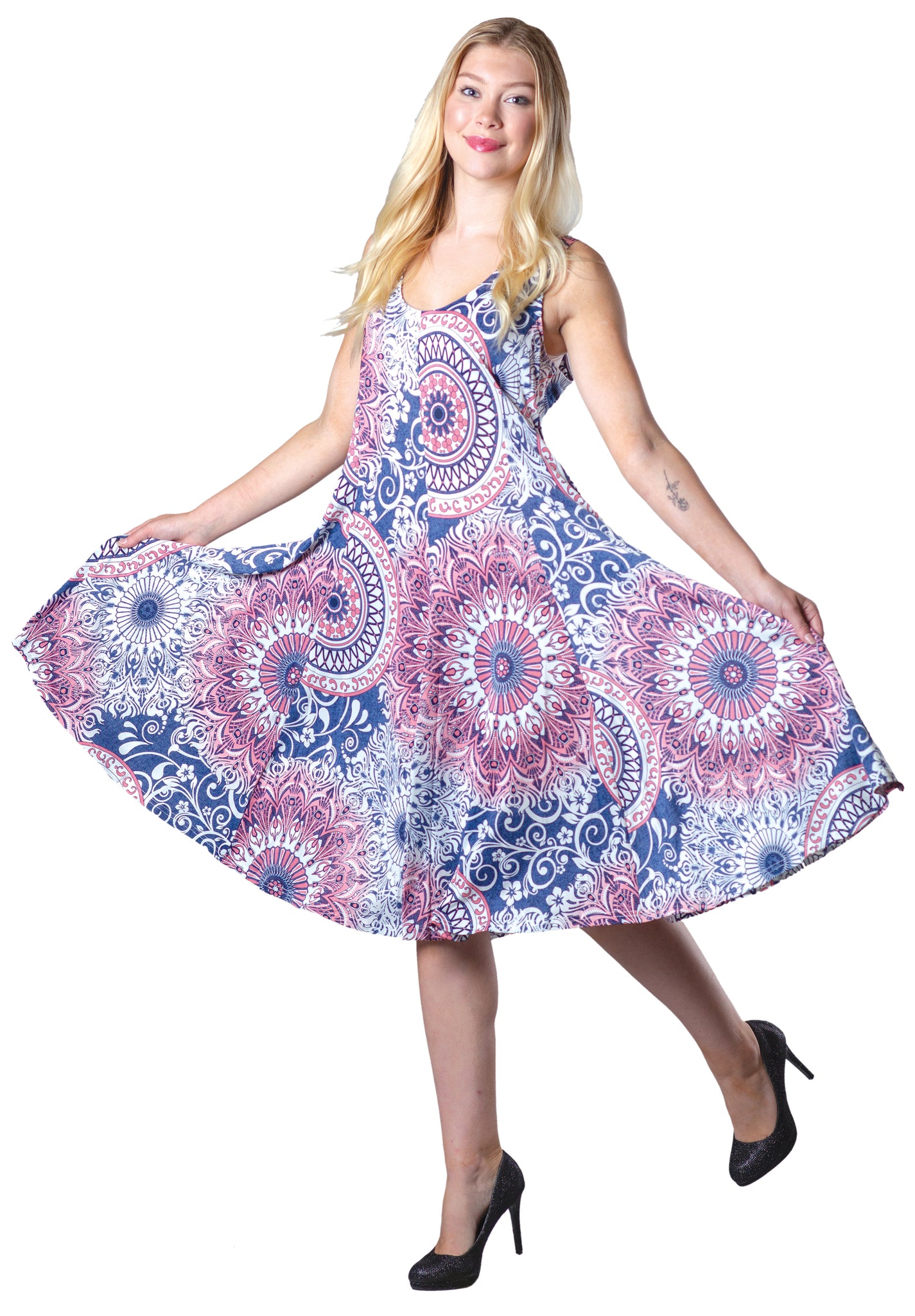 Buy Sophia Dress Online | Summer Dresses for Women – Papa Vancouver