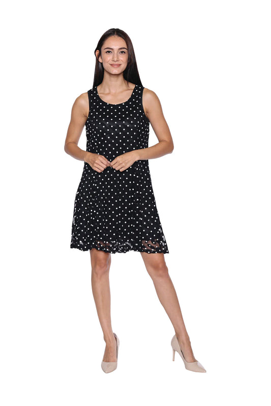 Polka Dot Dress