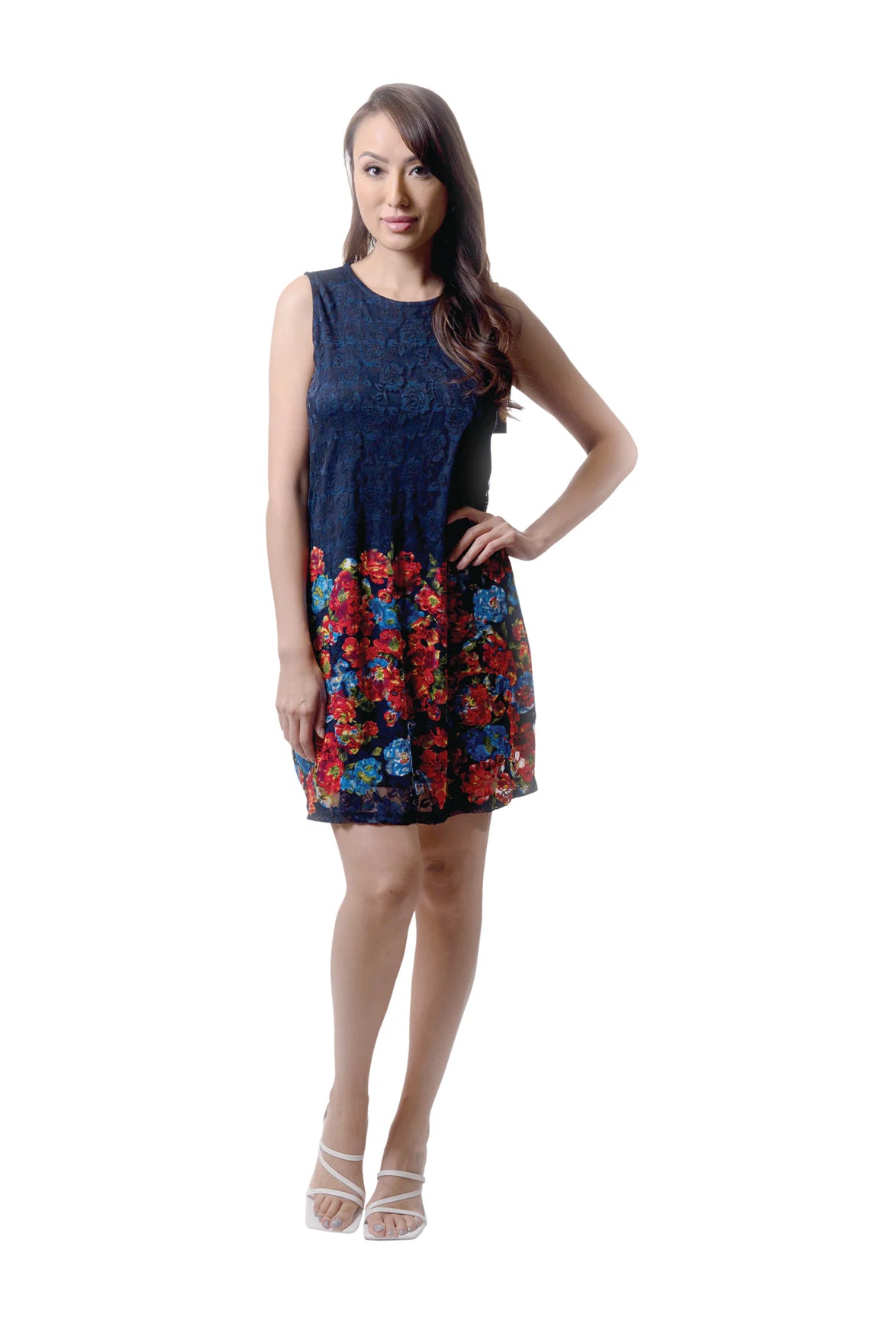 Sharon Lace Dress