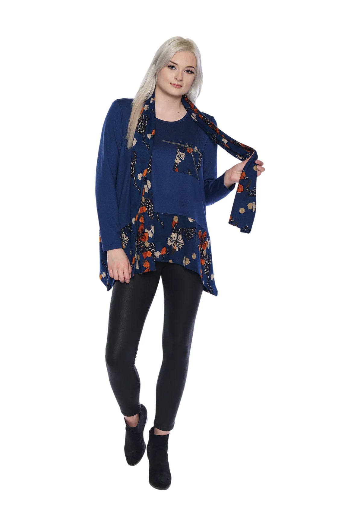Zarah Top