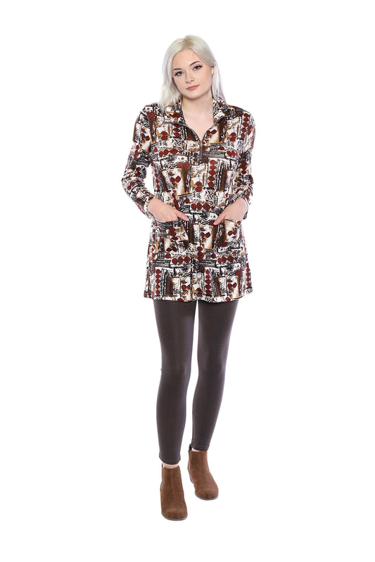 Nerissa Tunic