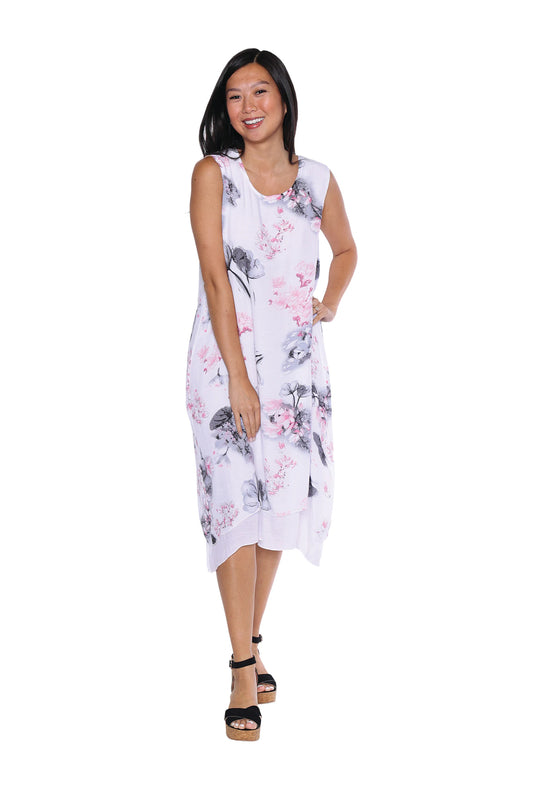 Sophie Midi Dress