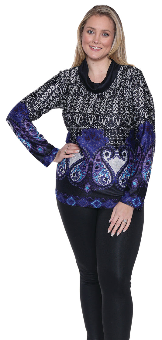 Adeline Tunic