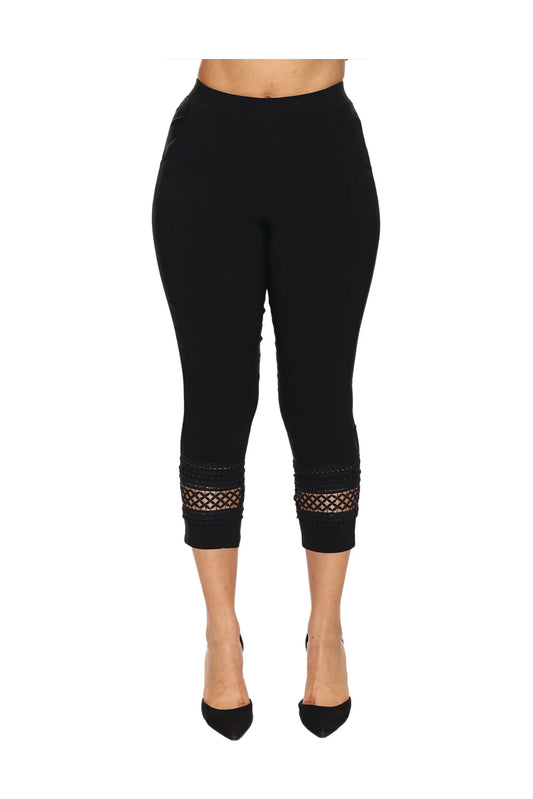 Classic Capri Pants