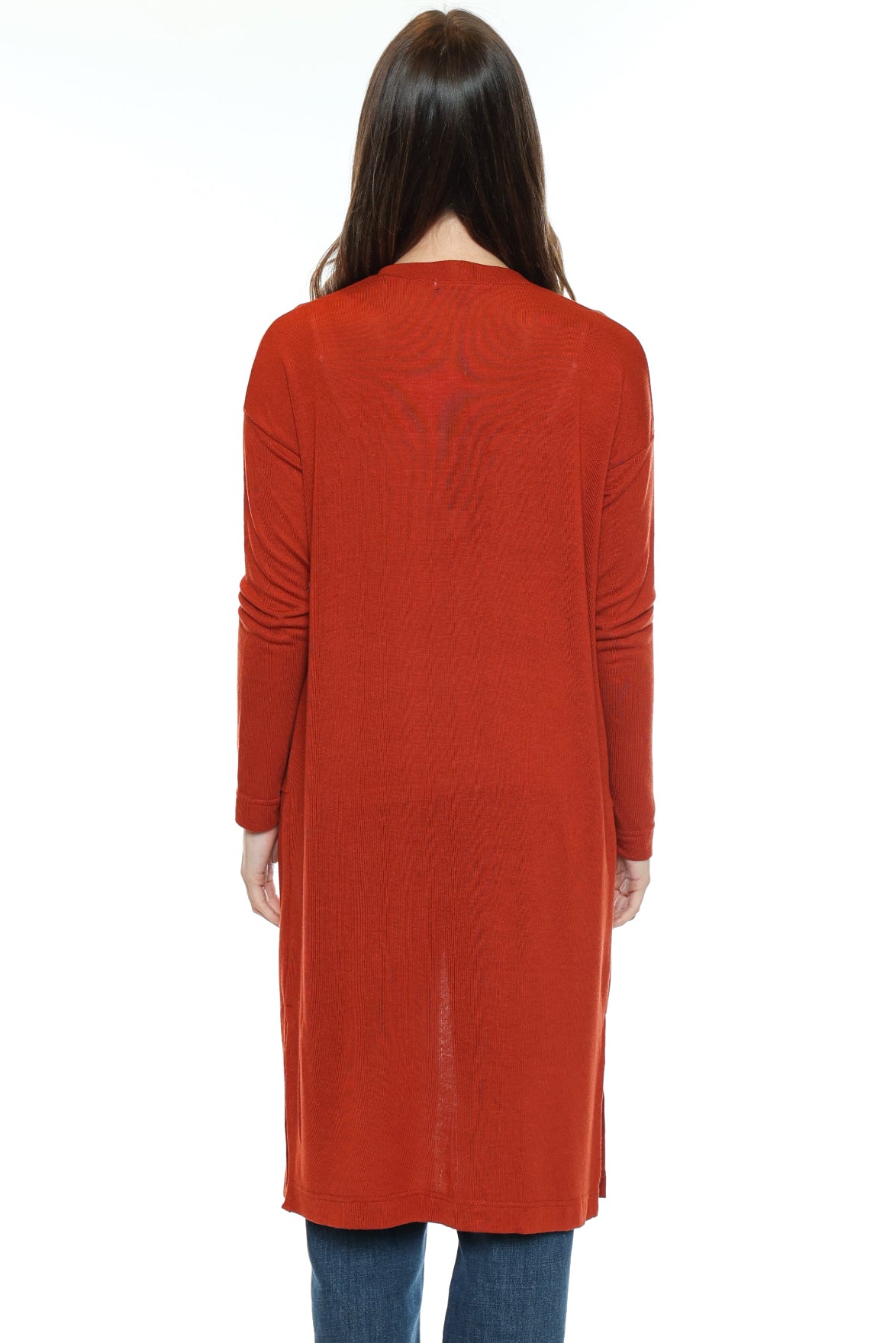Everyday Essential Longline Cardigan