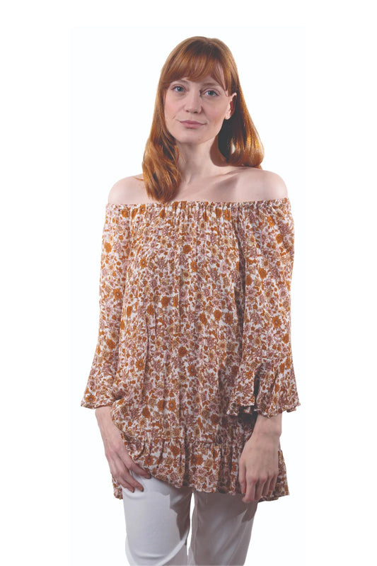Amira Blouse