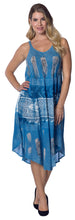 Load image into Gallery viewer, Spaghetti Strap Umbrella Dress
