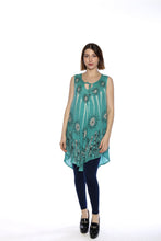 Load image into Gallery viewer, Shelly Sleeveless Tunic
