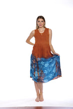 Load image into Gallery viewer, Corrine Rayon Dress
