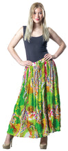 Load image into Gallery viewer, Rayon Crinkle Skirt
