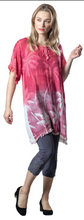 Load image into Gallery viewer, Rayon Fringe Trim Top
